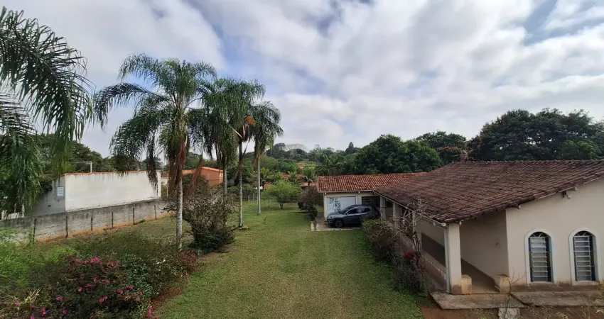 Oportunidade única: chácara a venda em localização privilegiada