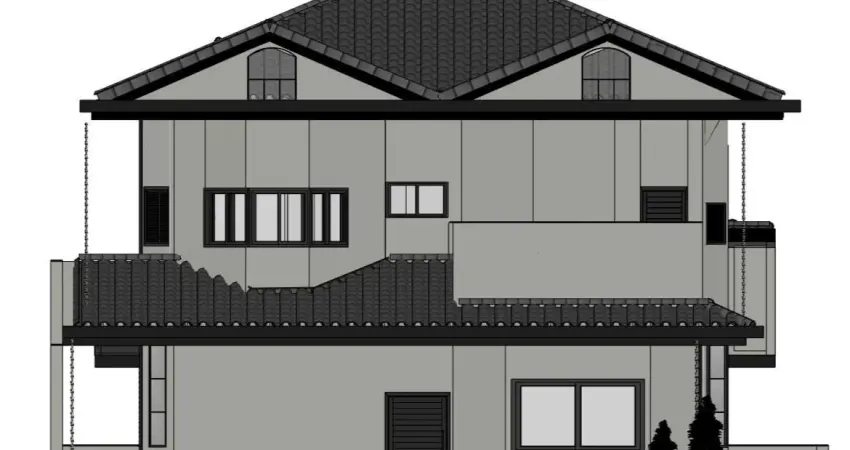 Casa em condomínio fechado com 3 quartos à venda no Loteamento Verana, São José dos Campos 