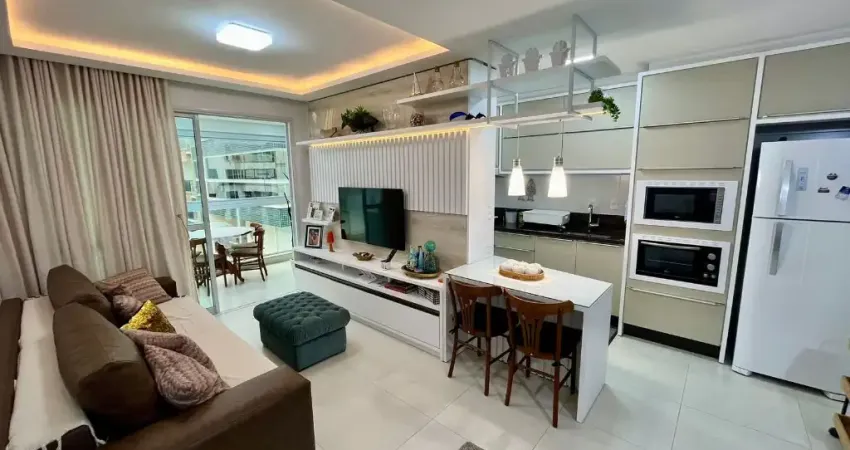 Apartamento com 2 quartos à venda na Rua São Pedro, 1132, Praia de Palmas, Governador Celso Ramos