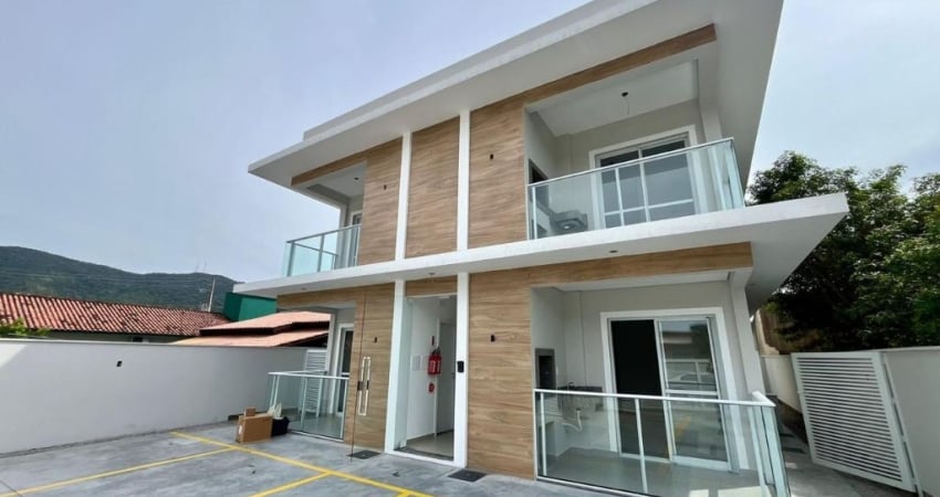 Apartamento com 2 quartos à venda na Rua São Pedro, 400, Vila de Palmas, Governador Celso Ramos