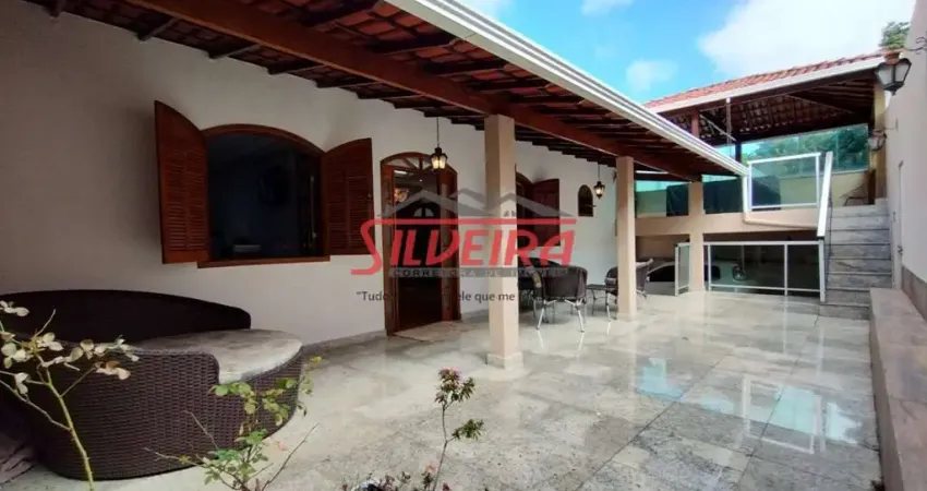 Casa com 4 quartos à venda em Itapoã, Belo Horizonte 