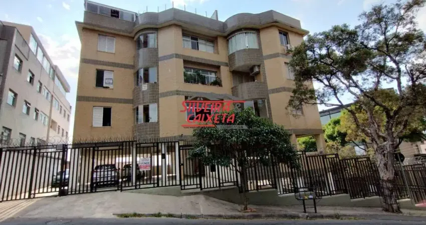 Apartamento com 3 quartos à venda em Ouro Preto, Belo Horizonte