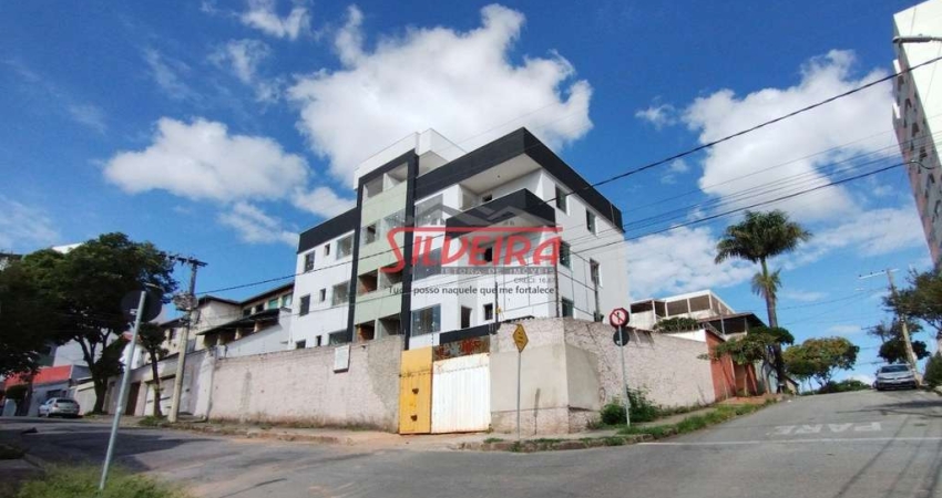 Apartamento com 2 quartos à venda no Heliópolis, Belo Horizonte 