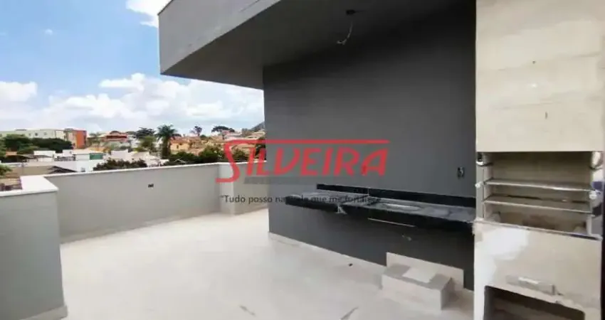 Cobertura com 3 quartos à venda no Parque Copacabana, Belo Horizonte 