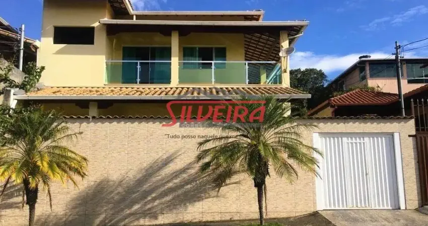Casa com 4 quartos à venda no Rio Branco, Belo Horizonte 