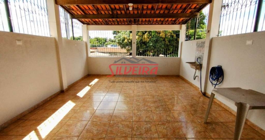 Casa com 2 quartos à venda no Jardim Leblon, Belo Horizonte 