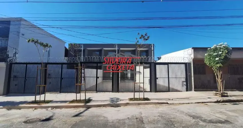 Casa com 2 quartos à venda em São João Batista, Belo Horizonte 