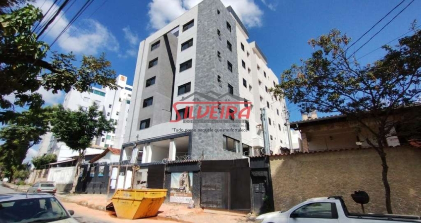 Apartamento com 3 quartos à venda em Itapoã, Belo Horizonte 