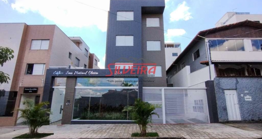 Apartamento com 3 quartos à venda em Itapoã, Belo Horizonte 