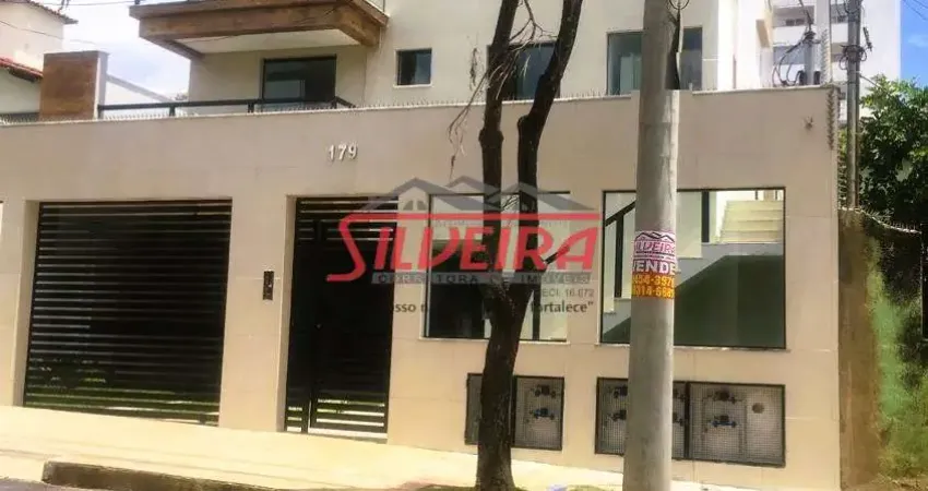 Cobertura com 3 quartos à venda na Santa Branca, Belo Horizonte 