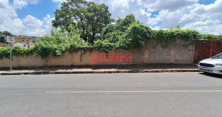 Terreno à venda em Copacabana, Belo Horizonte 