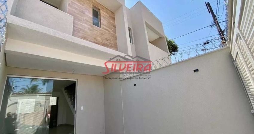 Casa com 2 quartos à venda no Planalto, Belo Horizonte 