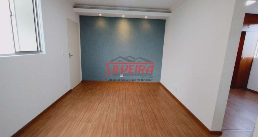 Apartamento com 2 quartos à venda no São Bernardo, Belo Horizonte 