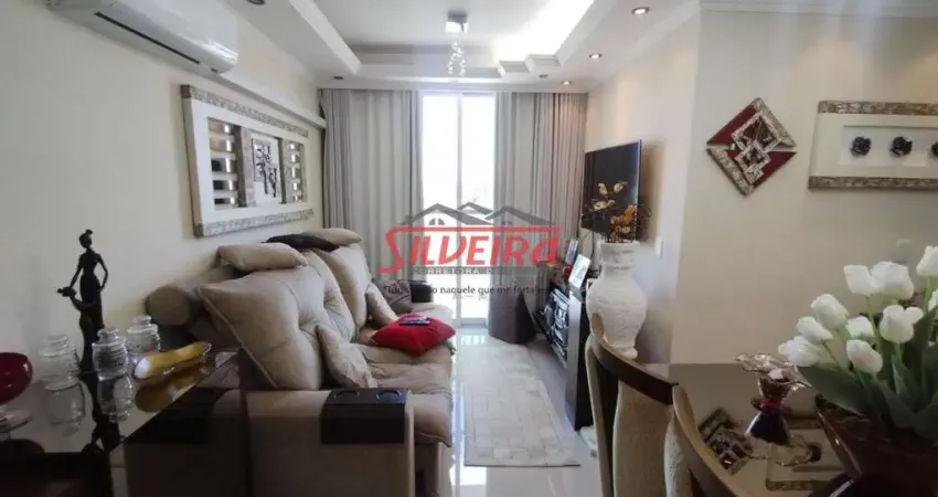 Apartamento com 3 quartos à venda na Venda Nova, Belo Horizonte 