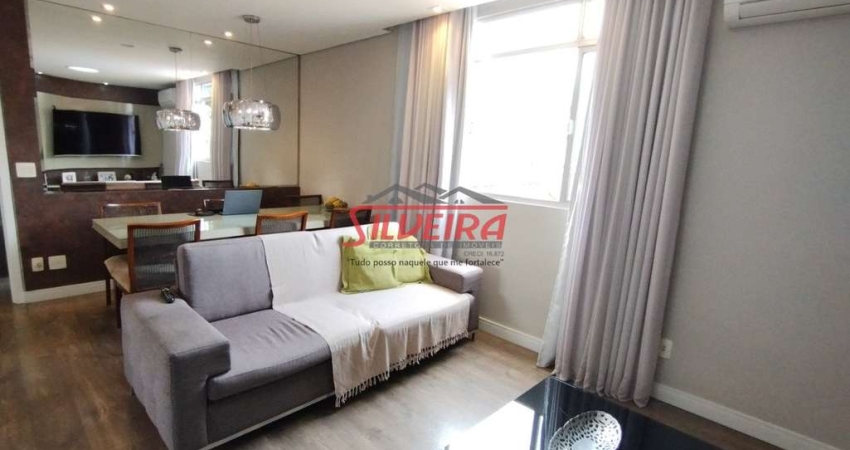 Apartamento com 3 quartos à venda em Itapoã, Belo Horizonte 