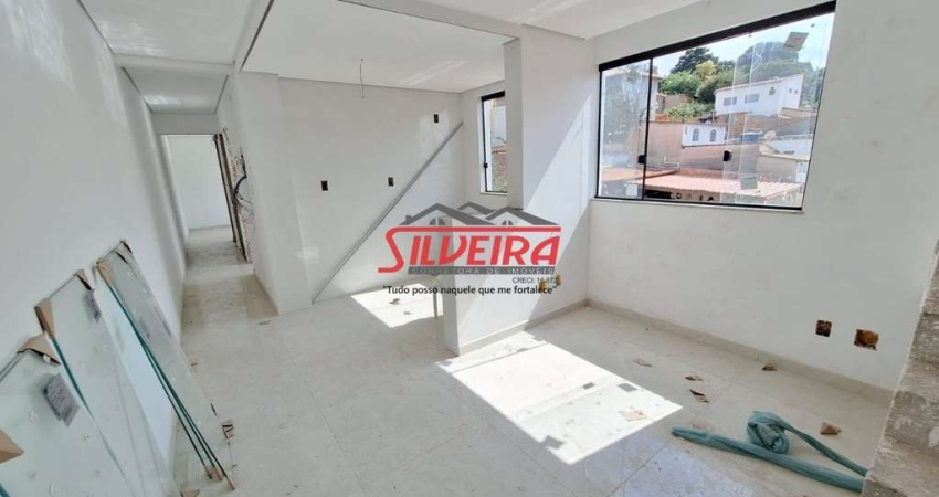 Cobertura com 3 quartos à venda na Santa Mônica, Belo Horizonte 