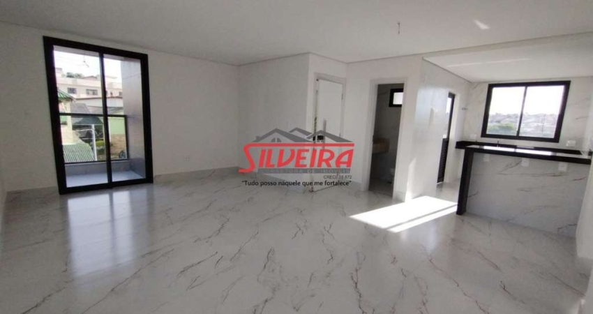 Apartamento com 3 quartos à venda na Santa Amélia, Belo Horizonte 