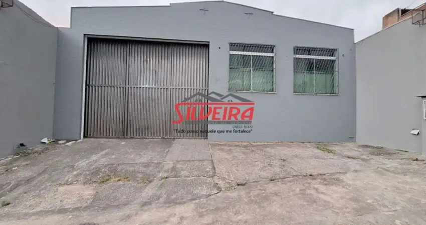 Barracão / Galpão / Depósito para alugar no Céu Azul, Belo Horizonte 