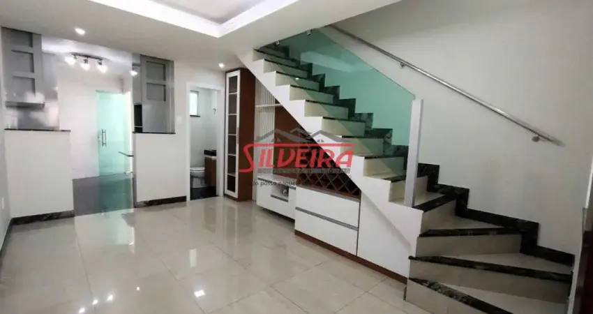 Casa com 2 quartos à venda na Santa Amélia, Belo Horizonte 