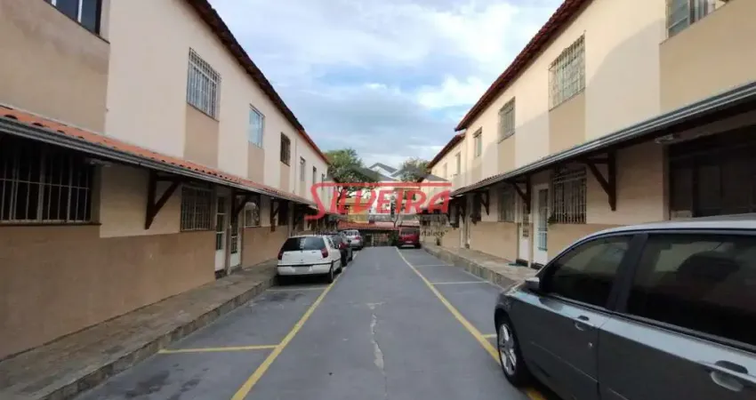 Casa em condomínio fechado com 2 quartos para alugar na Vila Cloris, Belo Horizonte 
