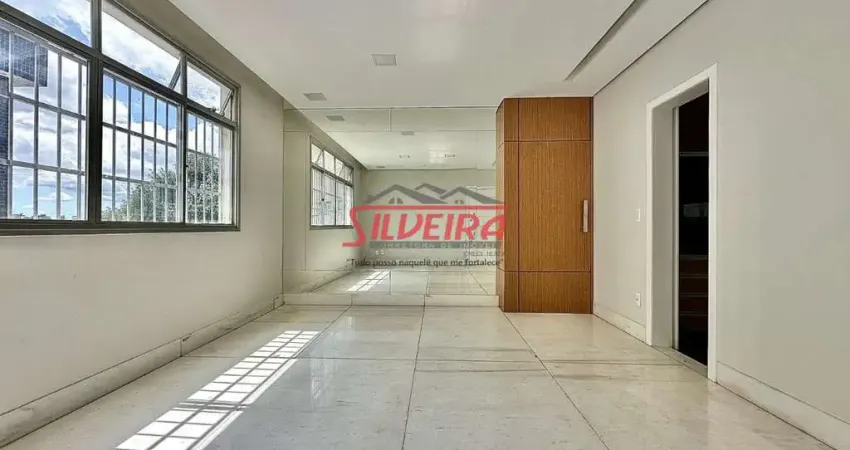 Apartamento com 3 quartos à venda em Ouro Preto, Belo Horizonte 