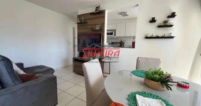 Apartamento com 2 quartos à venda na Santa Branca, Belo Horizonte 