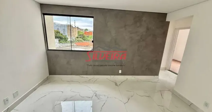 Apartamento com 3 quartos à venda no Céu Azul, Belo Horizonte 