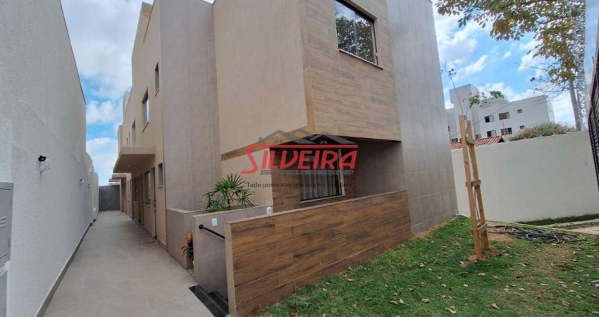 Apartamento com 3 quartos à venda no Planalto, Belo Horizonte 