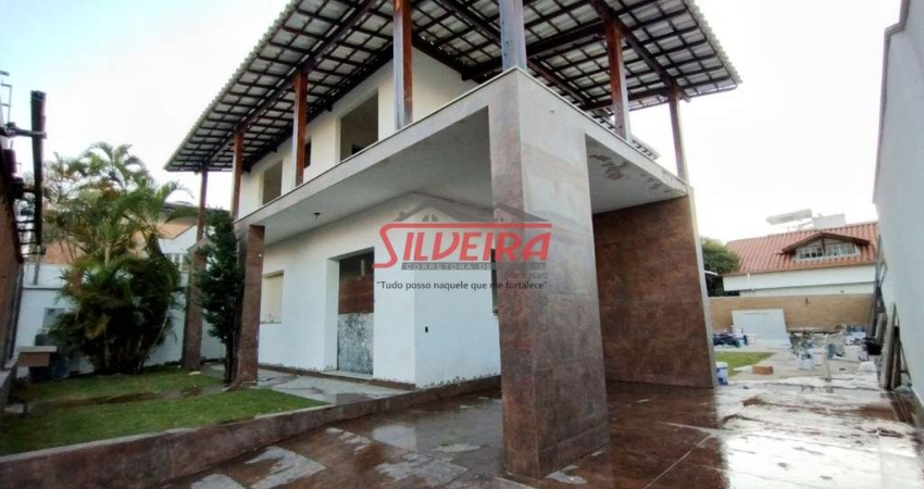 Casa com 7 quartos à venda no Planalto, Belo Horizonte 
