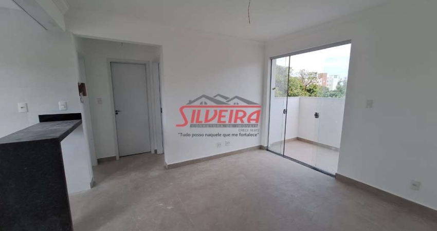 Apartamento com 2 quartos à venda em São João Batista, Belo Horizonte 