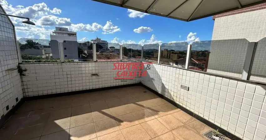 Cobertura com 3 quartos à venda na Dona Clara, Belo Horizonte 
