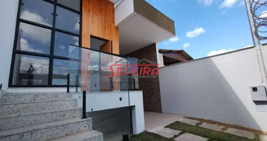 Casa com 3 quartos à venda em Minas Caixa, Belo Horizonte 