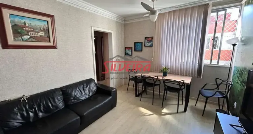 Apartamento com 3 quartos à venda no Heliópolis, Belo Horizonte 