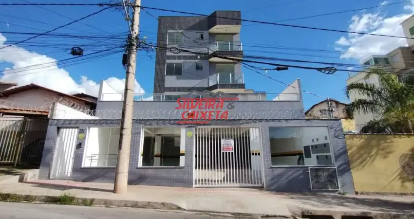 Apartamento com 3 quartos à venda no Heliópolis, Belo Horizonte 