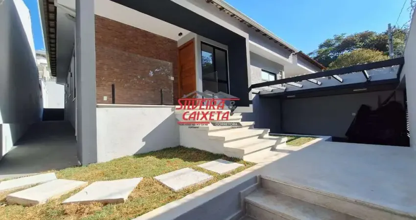 Casa com 3 quartos à venda em Itapoã, Belo Horizonte 