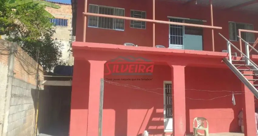 Casa com 4 quartos à venda na Vila Cloris, Belo Horizonte 
