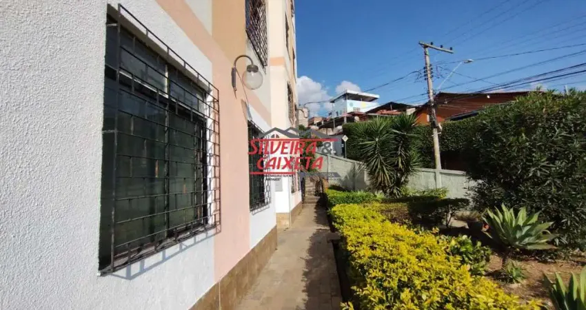 Apartamento com 3 quartos à venda no Heliópolis, Belo Horizonte 