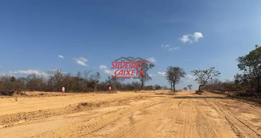 Terreno à venda no Tomás Gonzaga, Curvelo 