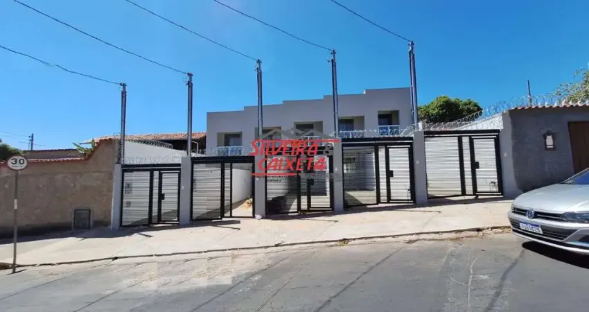 Casa com 2 quartos à venda em Floramar, Belo Horizonte 