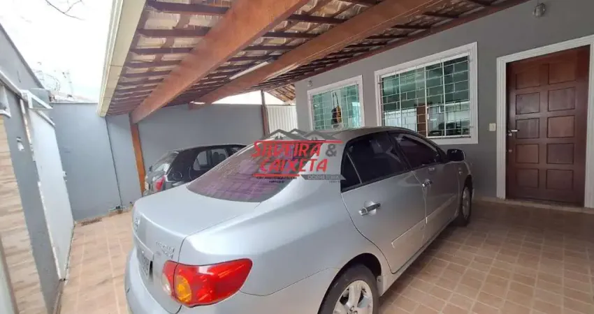 Casa com 3 quartos à venda na Santa Mônica, Belo Horizonte 