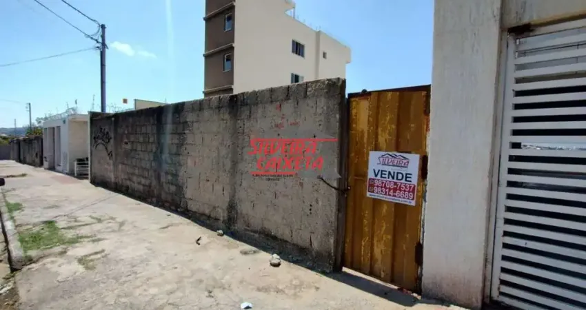 Terreno à venda no Planalto, Belo Horizonte 