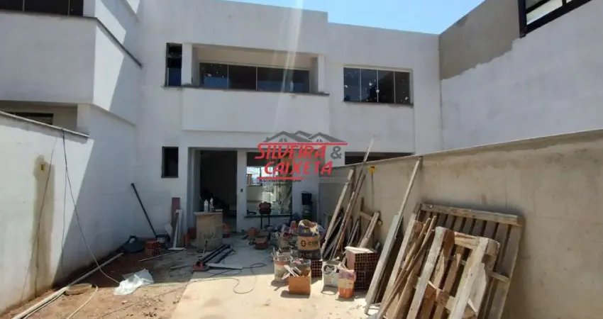 Casa com 3 quartos à venda no Planalto, Belo Horizonte 