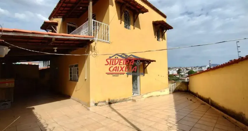 Casa com 7 quartos à venda no Planalto, Belo Horizonte