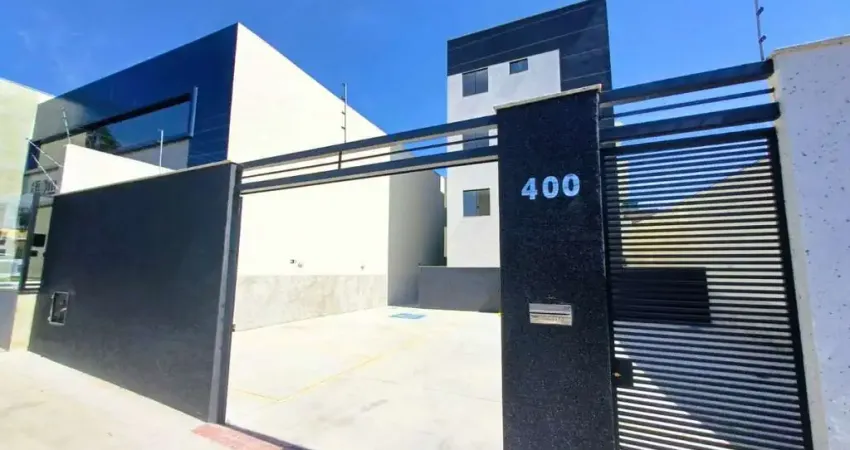 Apartamento com 2 quartos à venda em Copacabana, Belo Horizonte 