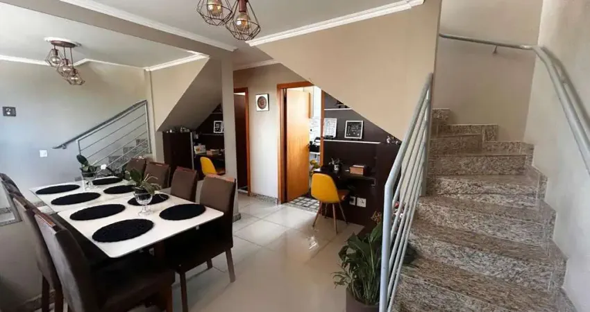 Cobertura com 2 quartos à venda no Jardim Guanabara, Belo Horizonte 