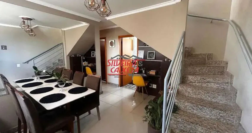 Cobertura com 2 quartos à venda no Jardim Guanabara, Belo Horizonte