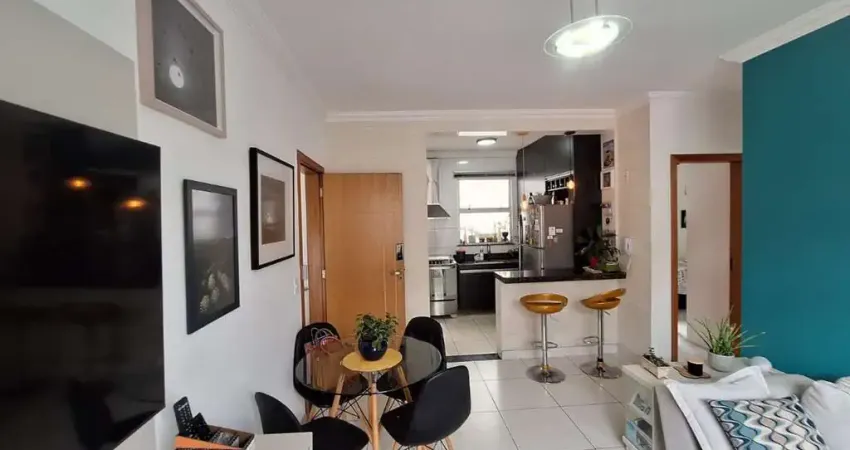 Apartamento com 2 quartos à venda no Heliópolis, Belo Horizonte 