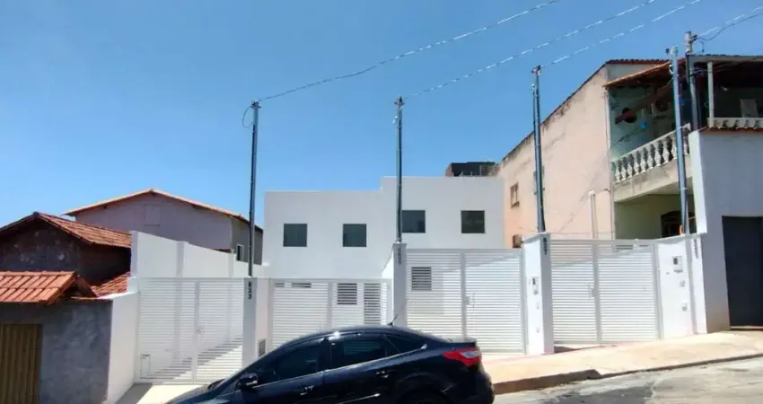 Casa com 2 quartos à venda no Jardim Leblon, Belo Horizonte 