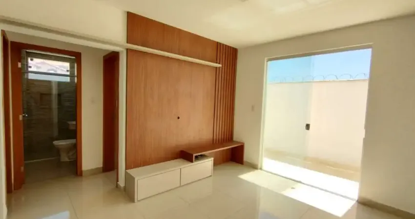 Apartamento com 2 quartos à venda no Jardim Leblon, Belo Horizonte 