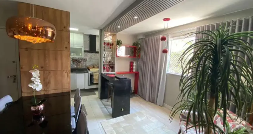 Apartamento com 3 quartos à venda no Aeroporto, Belo Horizonte